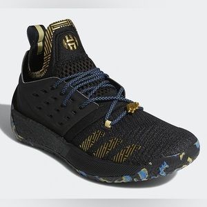 Unworn Harden Vol. 2 MVP 2018 Adidas. Size 9.